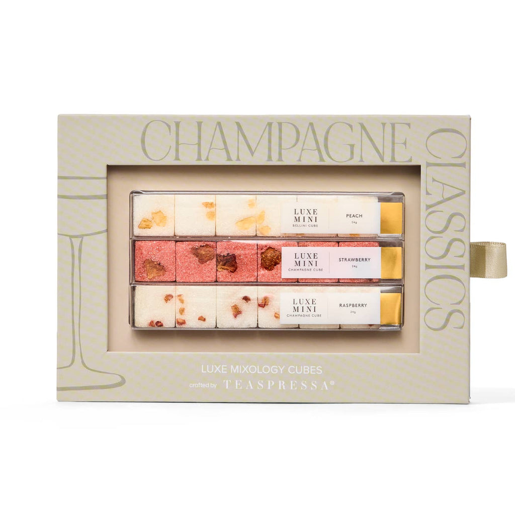 Teaspressa Passport to Champagne Cocktail Kit