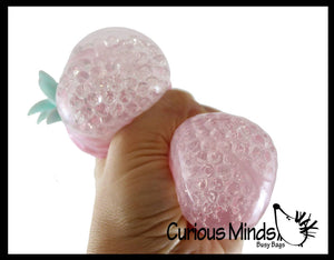 Curious Minds Toys Colored Pineapple Squeeze Stress Ball