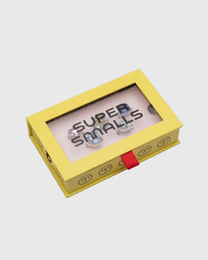 Super Smalls Power Lunch Ring Set