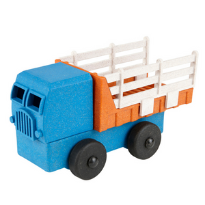 Luke's Toy Factory Stake Truck