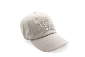 Rey to Z Little Bro Baseball Hat