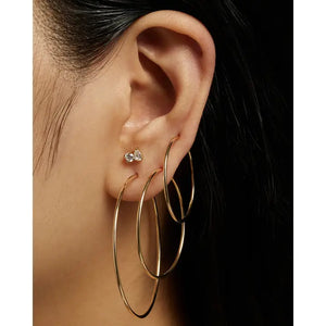 Mod + Jo Gwen Hoops - Multiple Sizes!