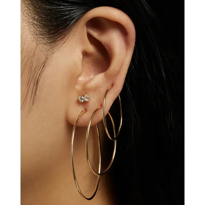 Mod + Jo Gwen Hoops - Multiple Sizes!