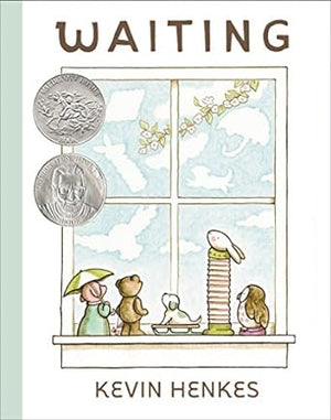 Waiting Book By Kevin Henkes