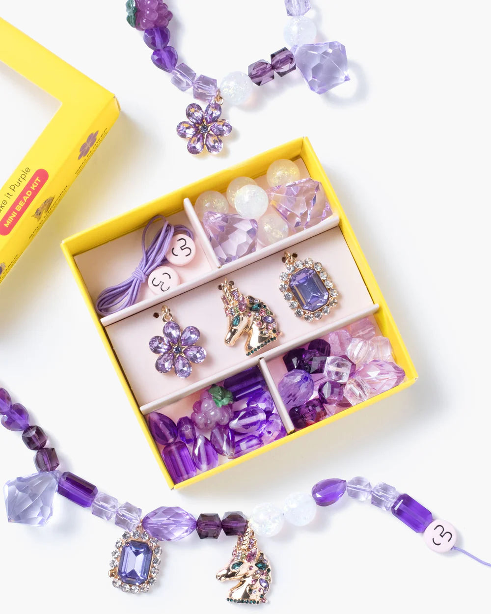 Super Smalls Make It Purple!
