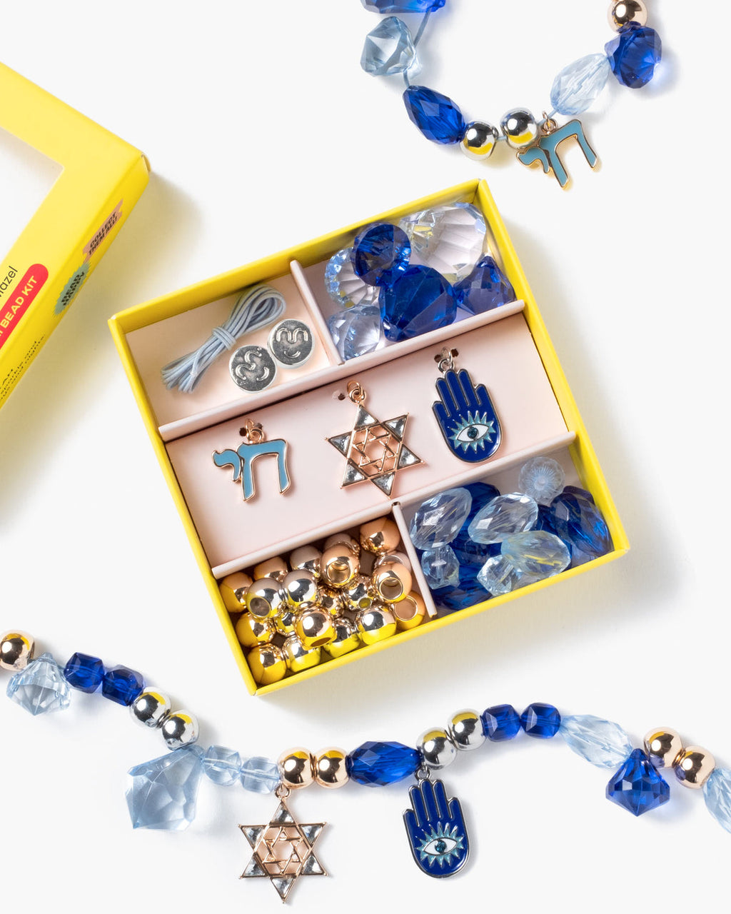 Super Smalls Make it Mazel Hanukkah Bead Kit