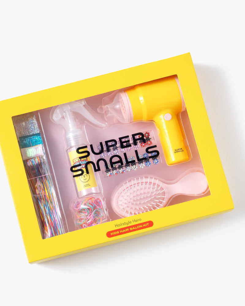 Super Smalls Hairstyle Hero Salon Set