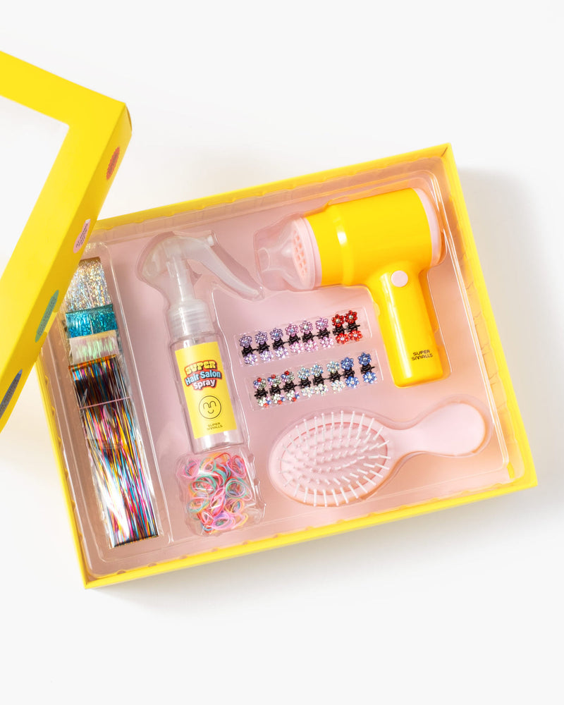 Super Smalls Hairstyle Hero Salon Set