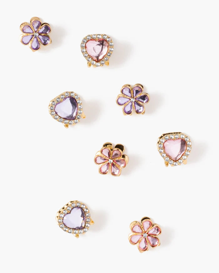 Super Smalls Love in Bloom Hair Clips