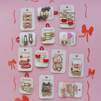Rockahula Jelly and Cake Clips