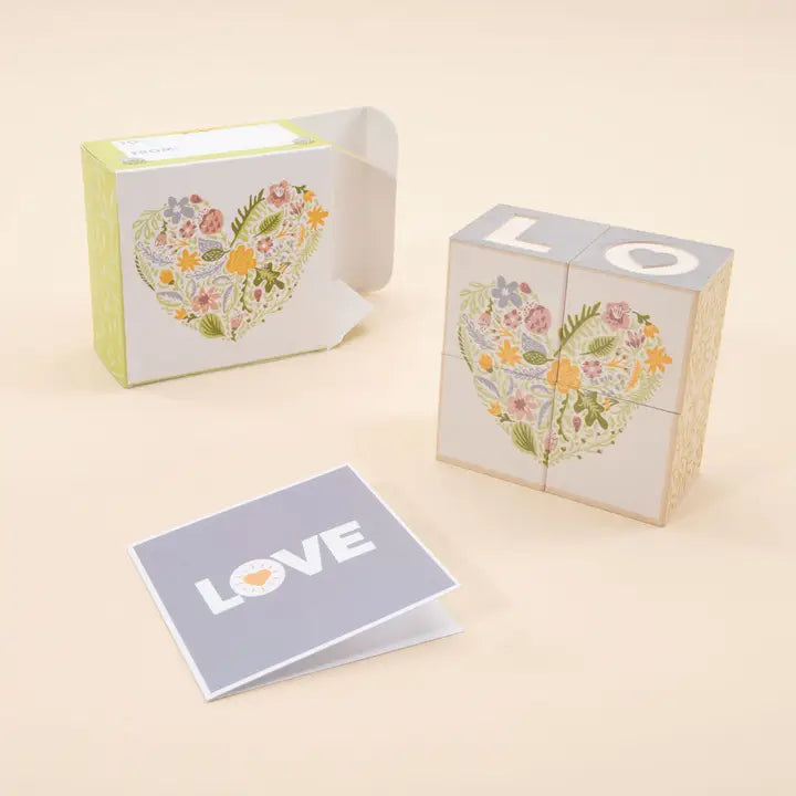 Uncle Goose Love Blocks