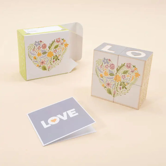 Uncle Goose Love Blocks