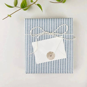 emily lex studio Beach Chair Mini Enclosure Card
