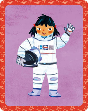 Barefoot Books Build-a-Story Cards: Space Quest