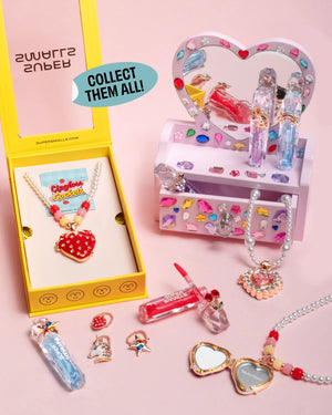 Super Smalls Sweetheart Surprise Lipgloss Locket