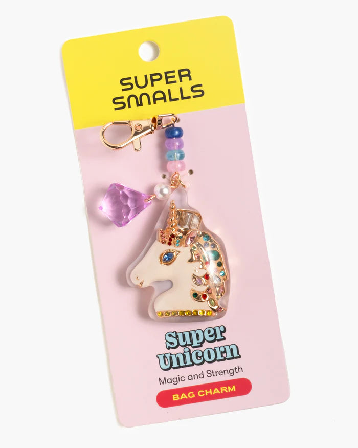 Super Smalls Bag Charm - Multiple Styles!