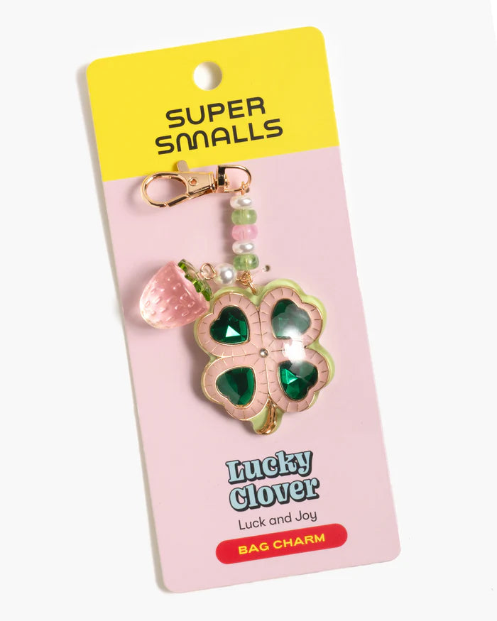 Super Smalls Bag Charm - Multiple Styles!
