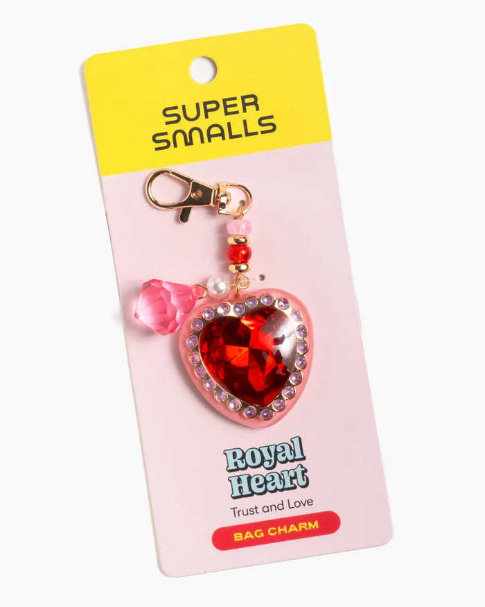 Super Smalls Bag Charm - Multiple Styles!