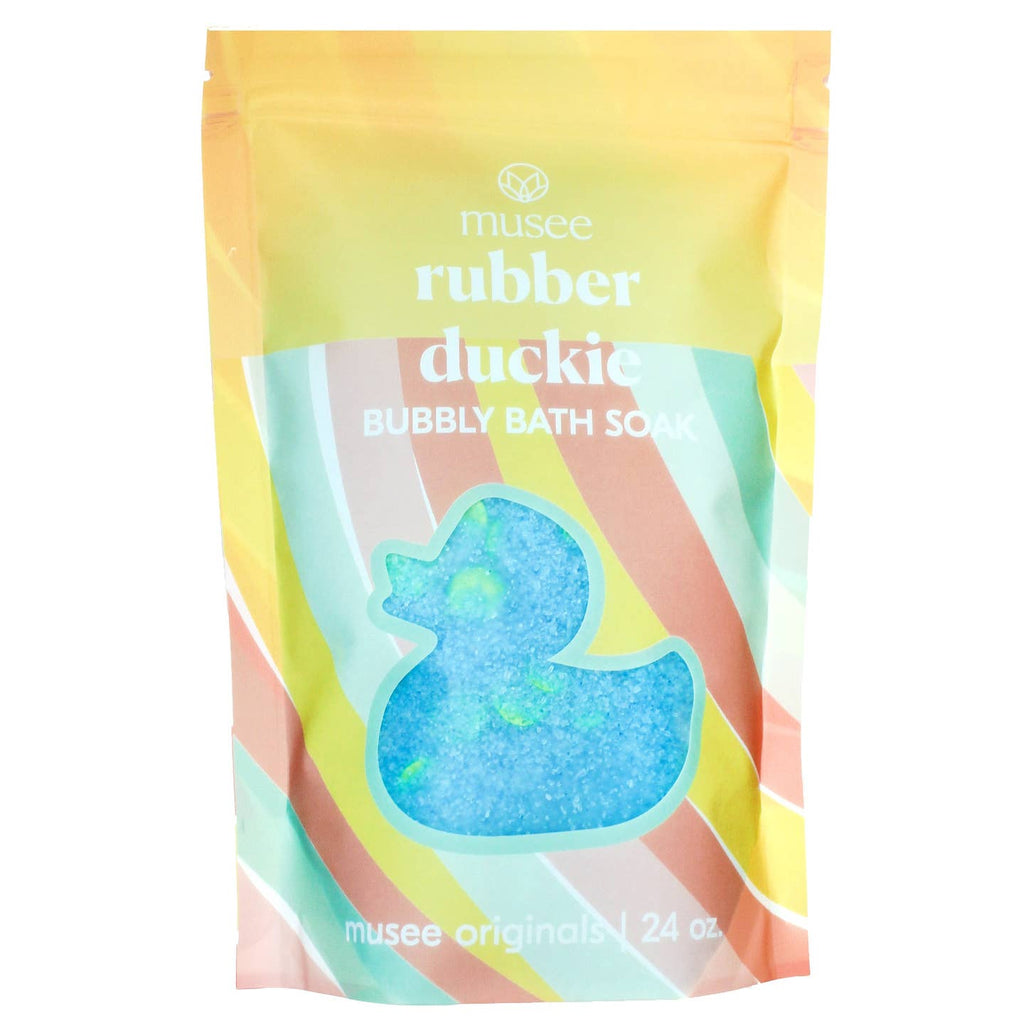 Musee Rubber Duckie Bath Soak