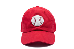 Rey to Z Baseball Patch Baseball Hat