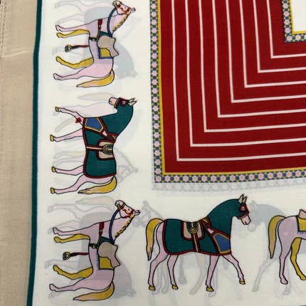HORSE BEIGE