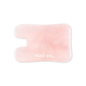 Pure Sol Rose Quartz Self Care Set