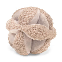 Little Lamb Kind Montessori Ball Toy in Oat