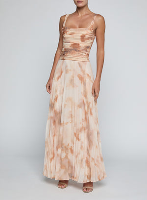 RASHA SHIRRED TANK