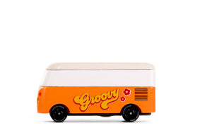 Candylab Toys VW T1 Groovy Orange