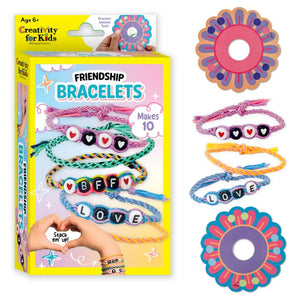 Faber-Castell Friendship Bracelet Mini Craft Kit