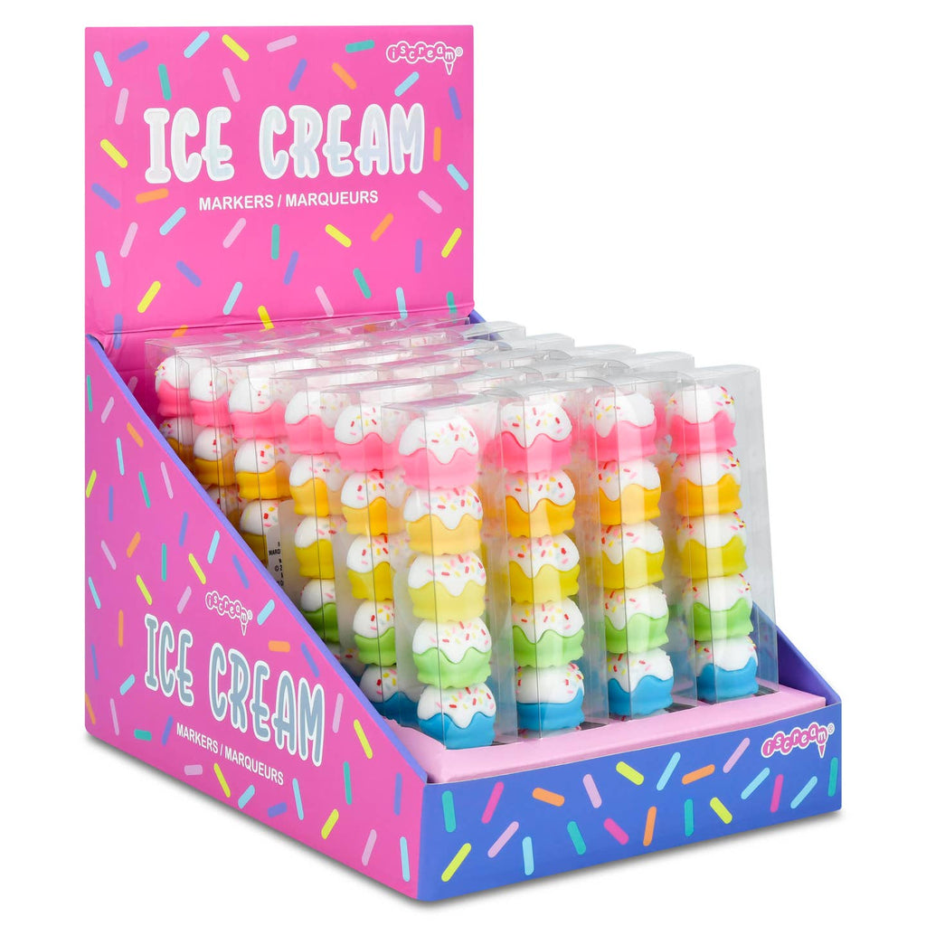 Iscream Ice Cream Stackable Marker