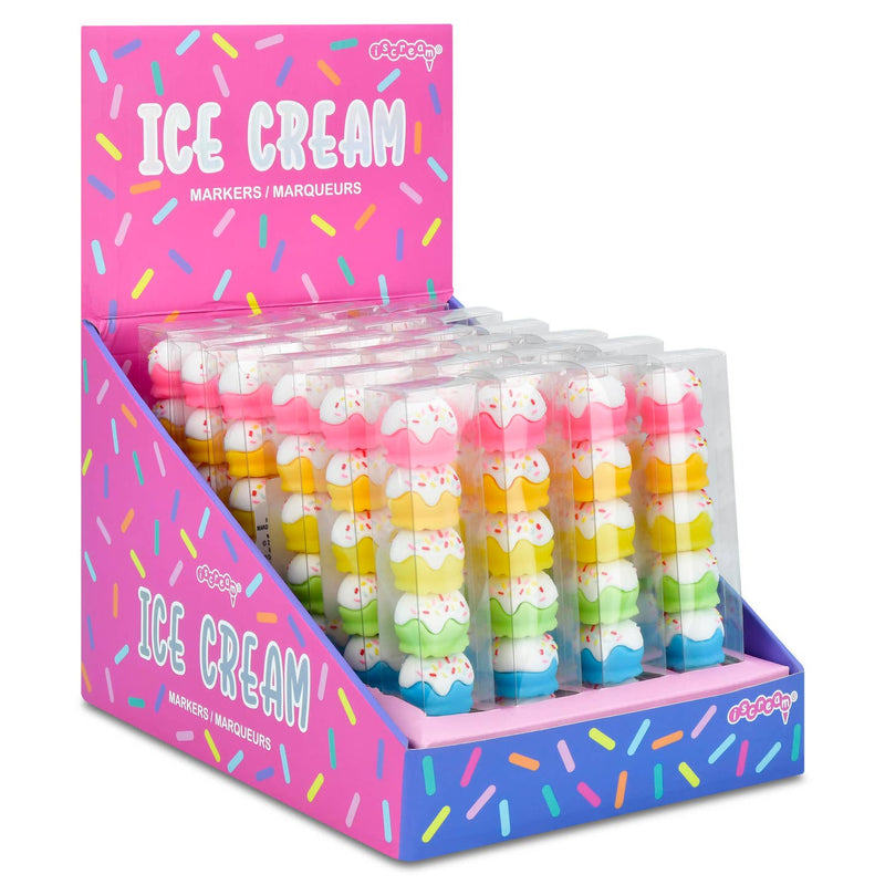 Iscream Ice Cream Stackable Marker