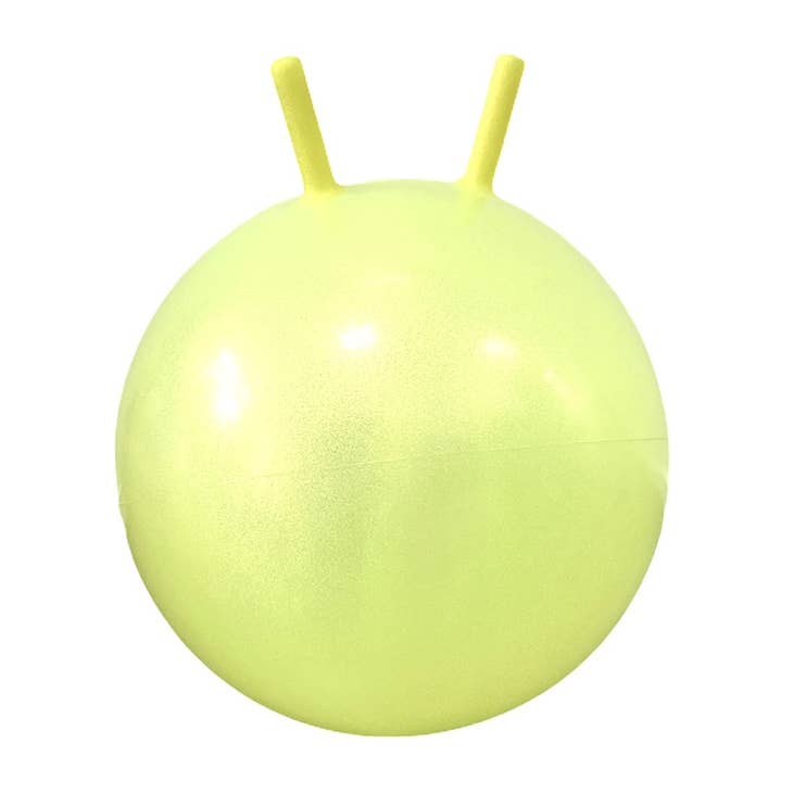 Ratatam Jumping Ball with Handle - Multiple Colors!