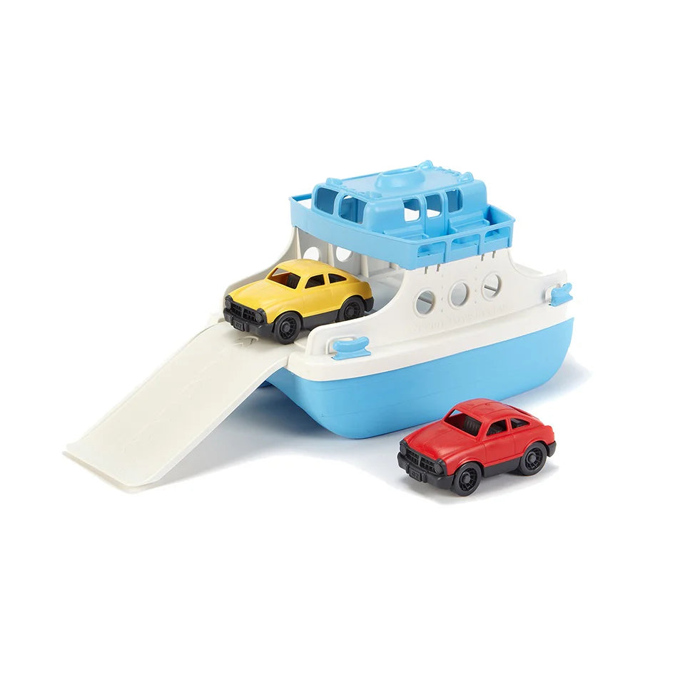 Greentoys Ferry Boat Toy