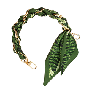 German Fuentes Handbags - Scarf Chain for Bags and Phones
