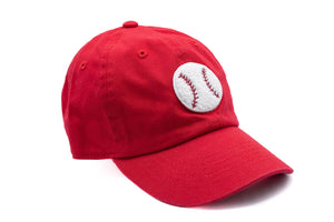 Rey to Z Baseball Patch Baseball Hat