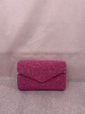 Tiana Solid Envelope Clutch - Multiple Colors!