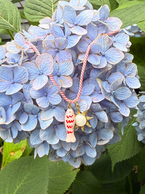 Forever Blythe Girls Catching Sun Necklace