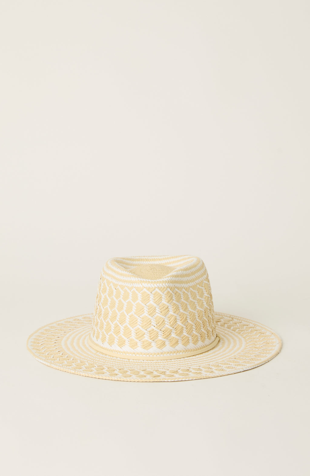 BTB Ani Hat in White