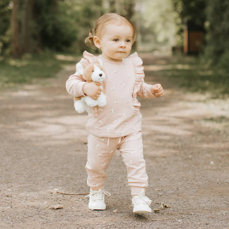 Petit Lem Set in Daisy