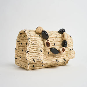 Maki Palmata Mini Muse Bag (Assorted colors)