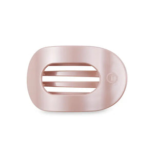 TELETIES Round Flat Hair Clip - Multiple Colors/Sizes!