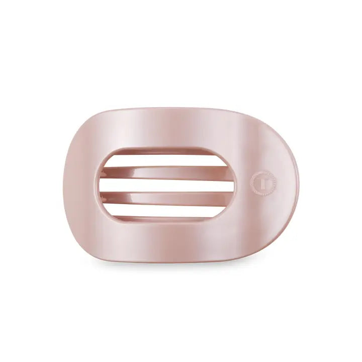 TELETIES Round Flat Hair Clip - Multiple Colors/Sizes!