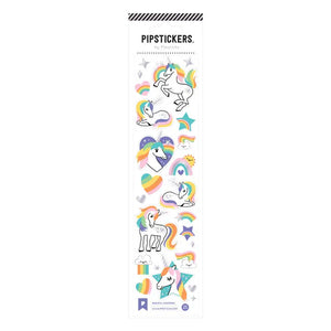 Pipsticks Bashful Unicorns Sticker Pack