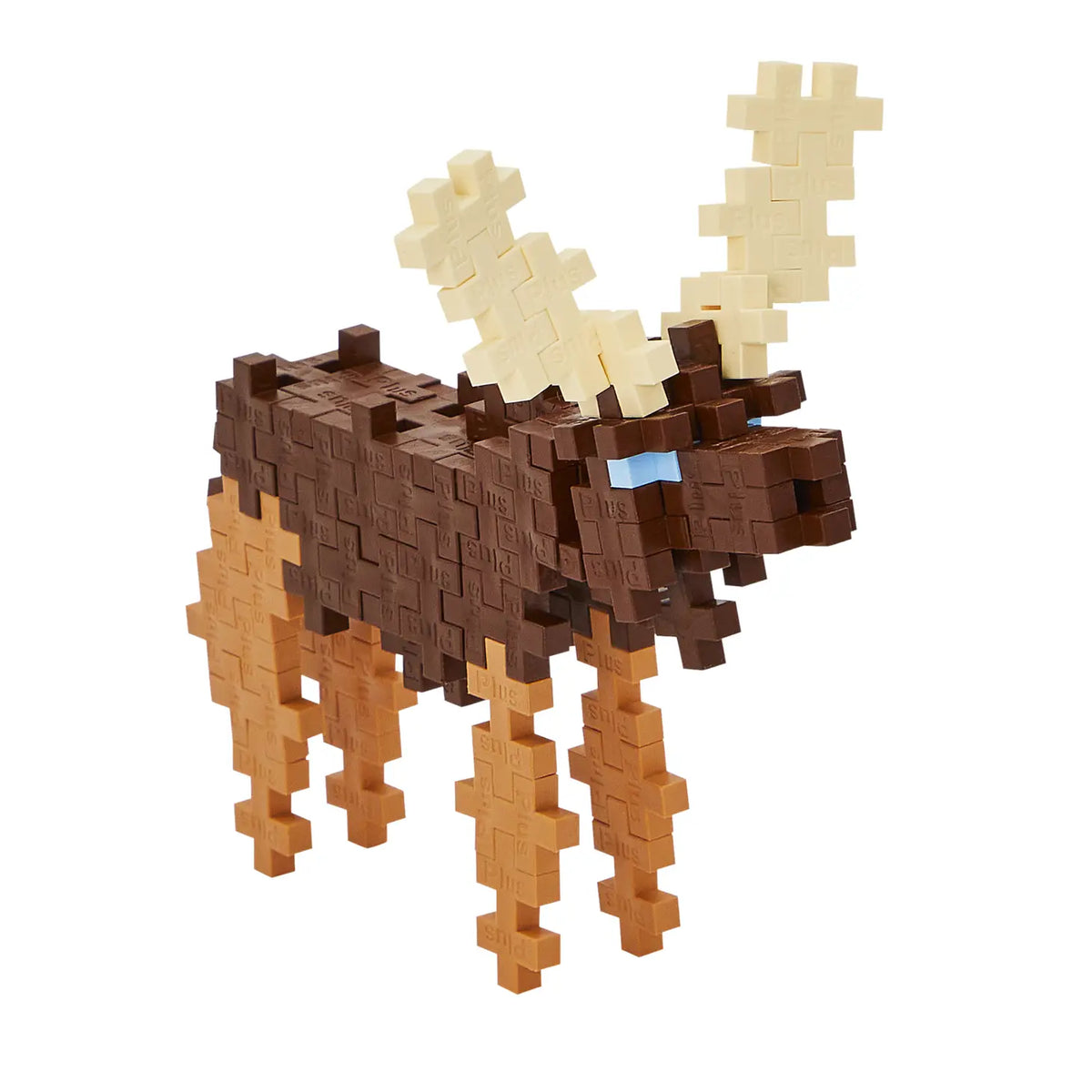 Plus-Plus 70 Piece Tube in Moose