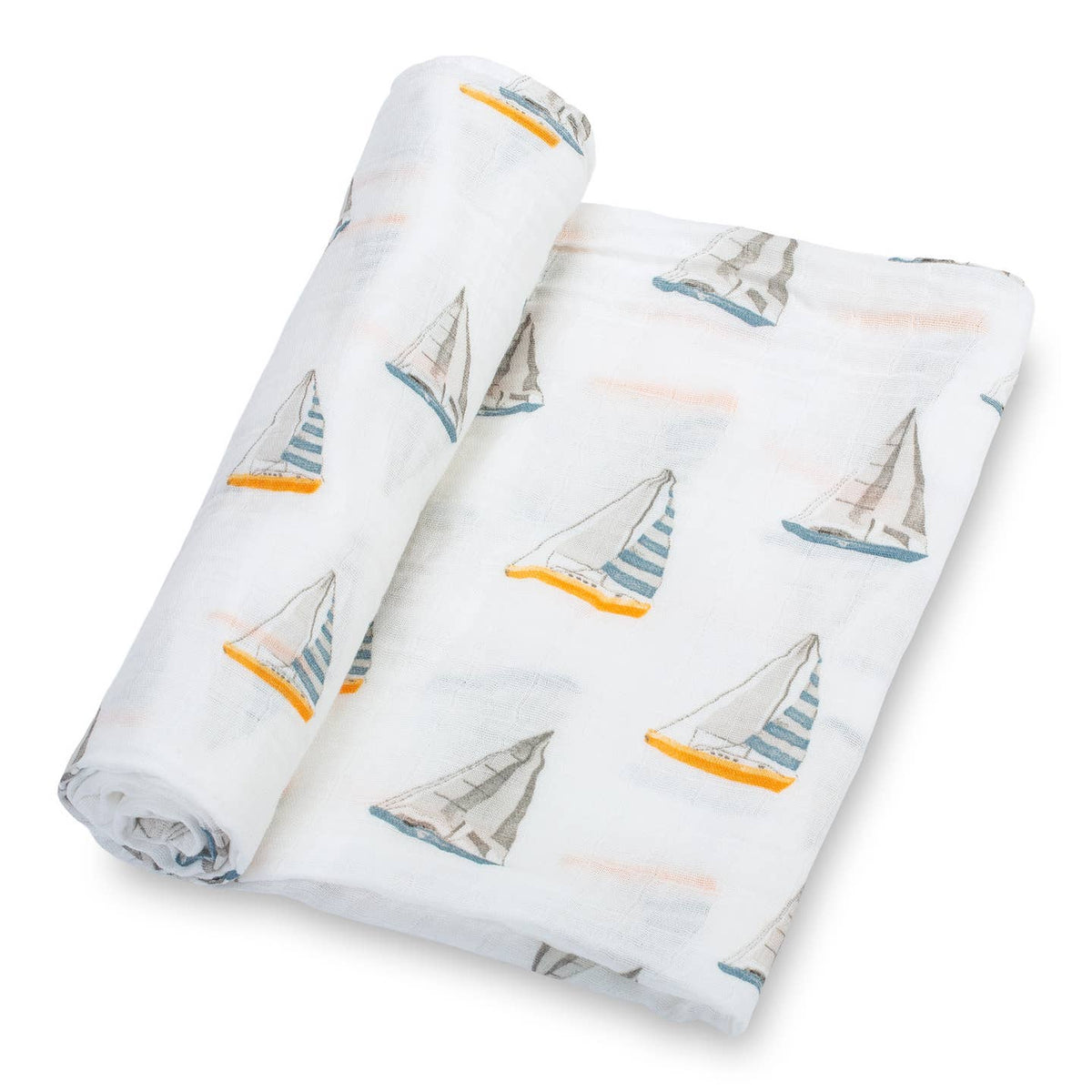 LollyBanks Muslin Swaddle-Multiple Styles!