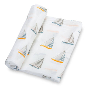 LollyBanks Muslin Swaddle-Multiple Styles!