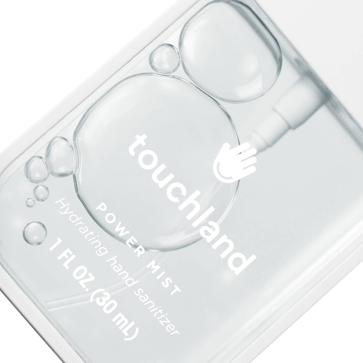 Touchland - Beach Coco Power Mist Hydrating Hand Sanitizer