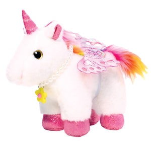 Faber-Castell Decorate a Glitzy Unicorn DIY Craft Kit for Kids