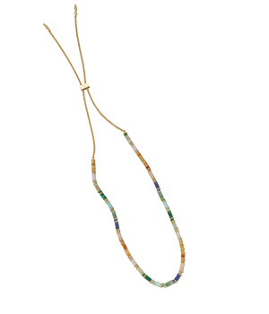 Loren Hope - Rhodes Slider Necklace